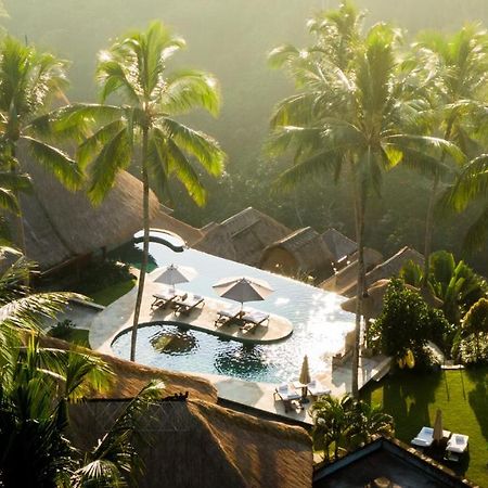 Hotel Viceroy Bali Ubud Exterior foto