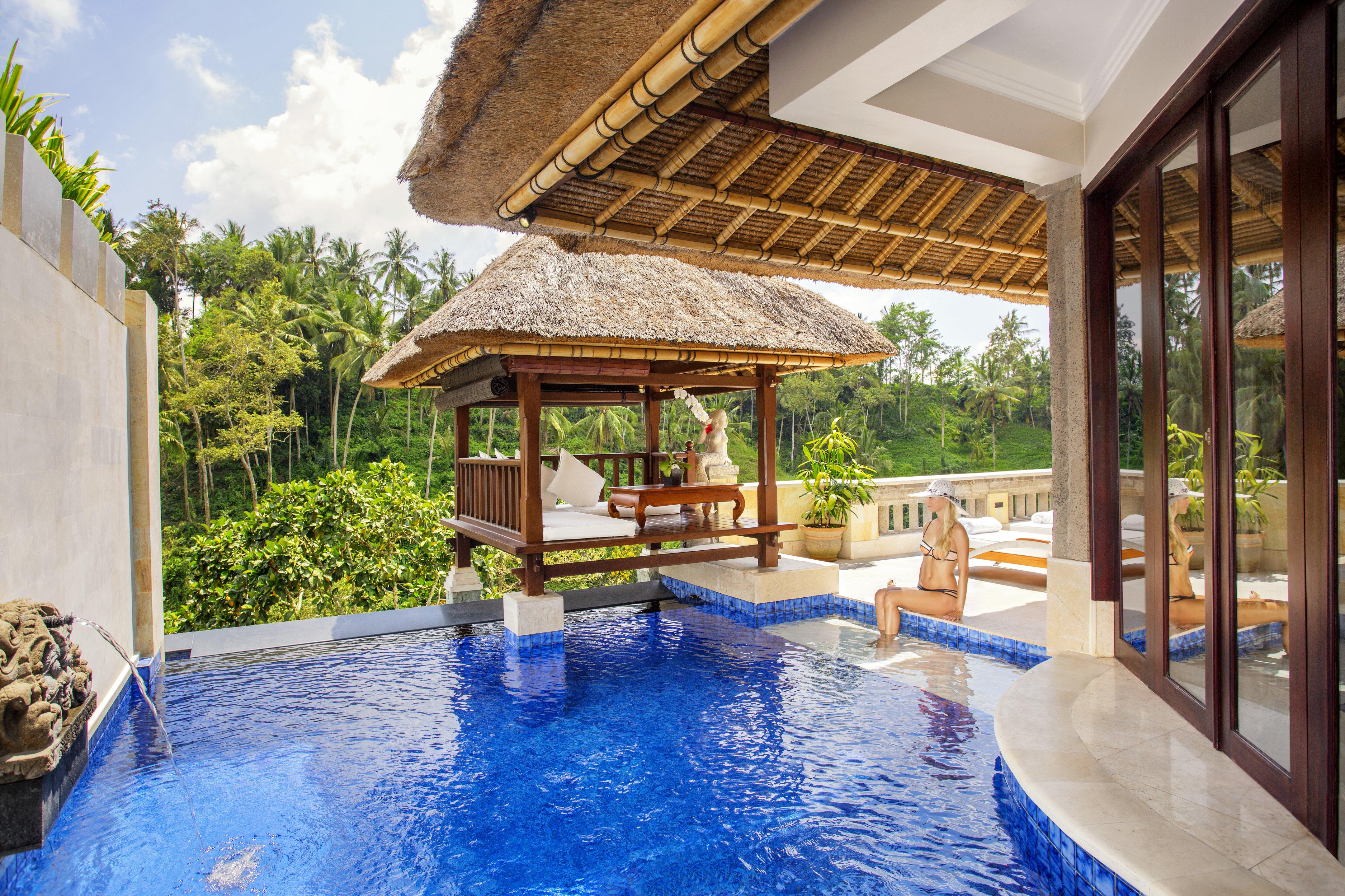 Hotel Viceroy Bali Ubud Exterior foto