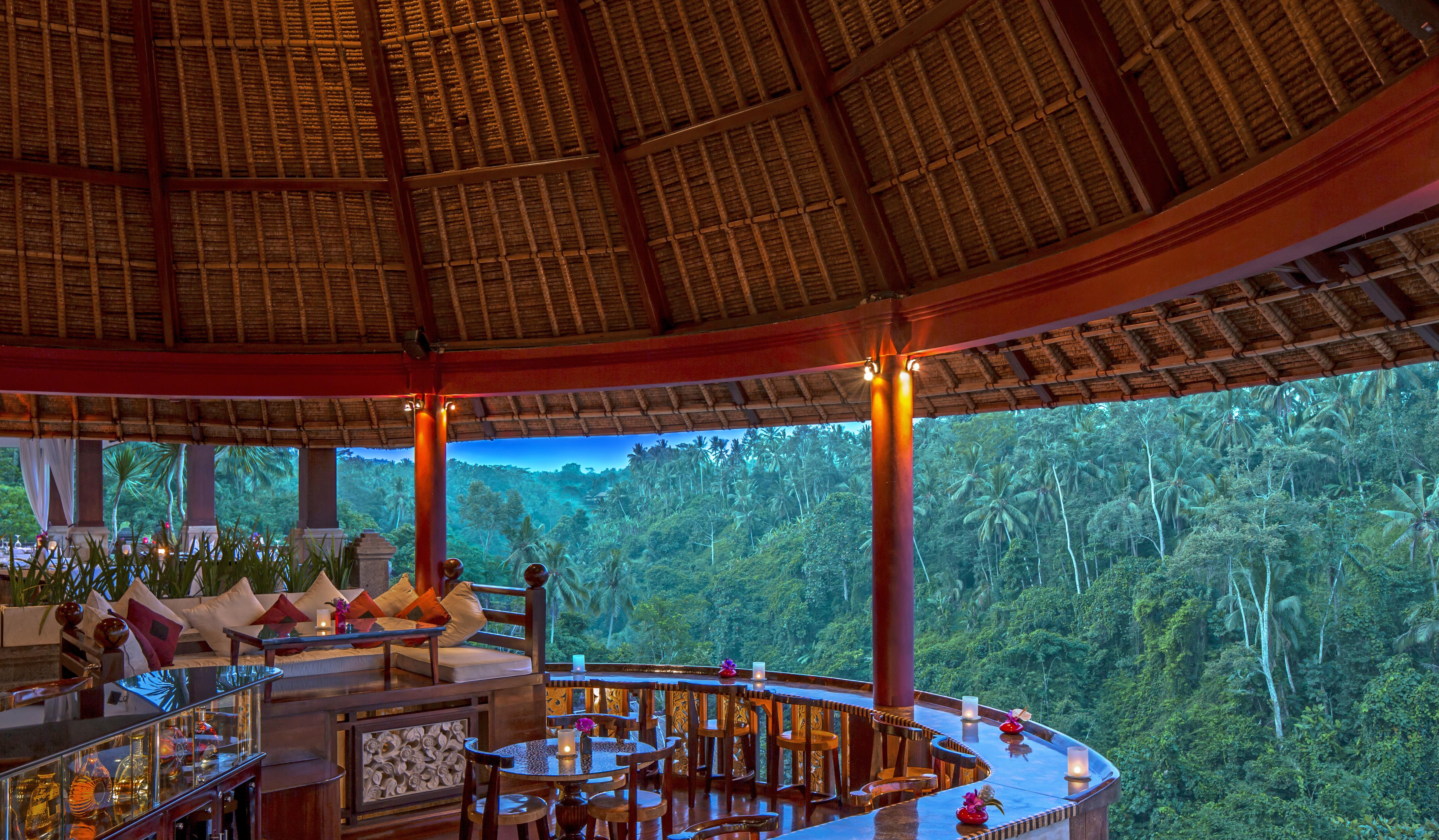 Hotel Viceroy Bali Ubud Exterior foto