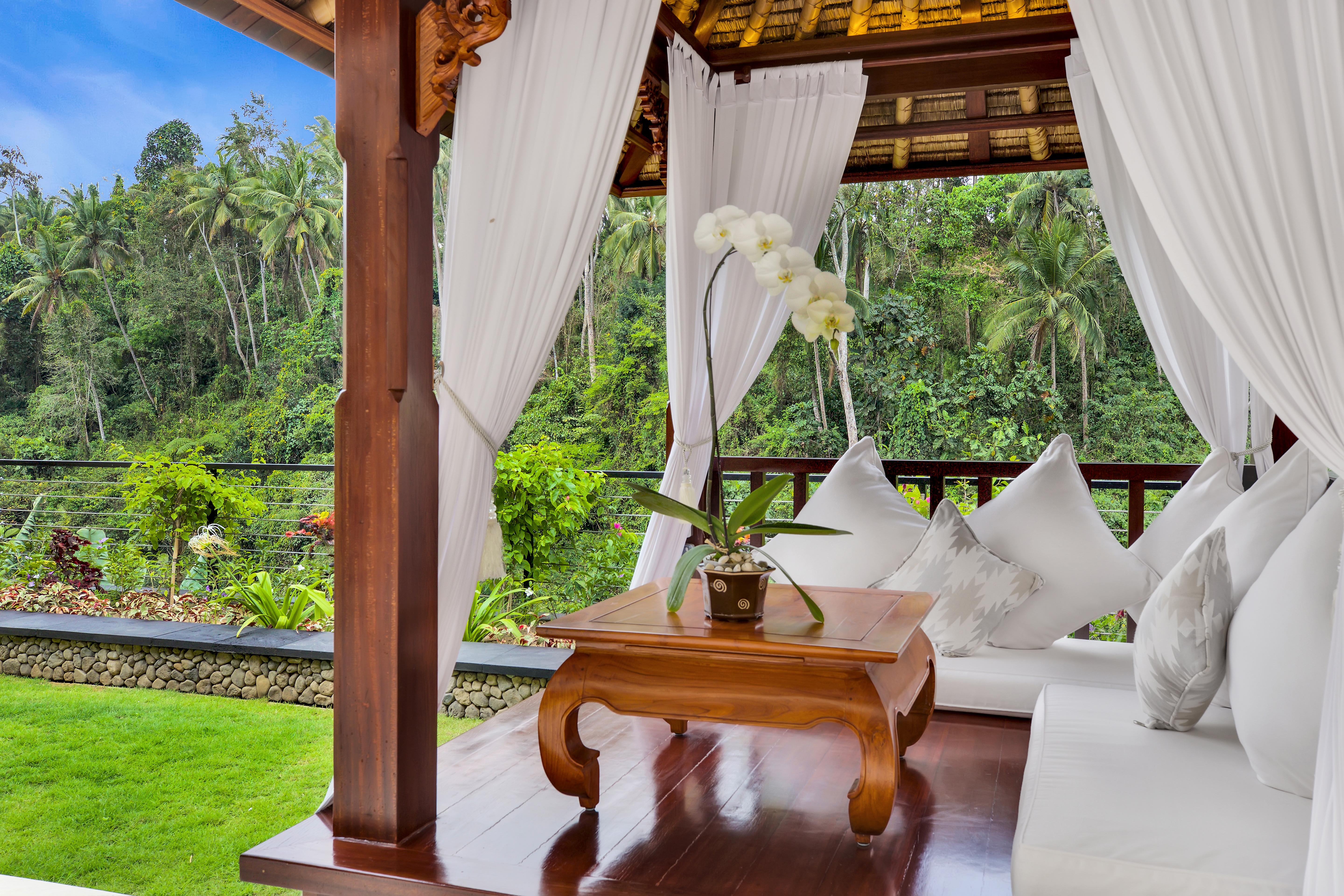Hotel Viceroy Bali Ubud Exterior foto