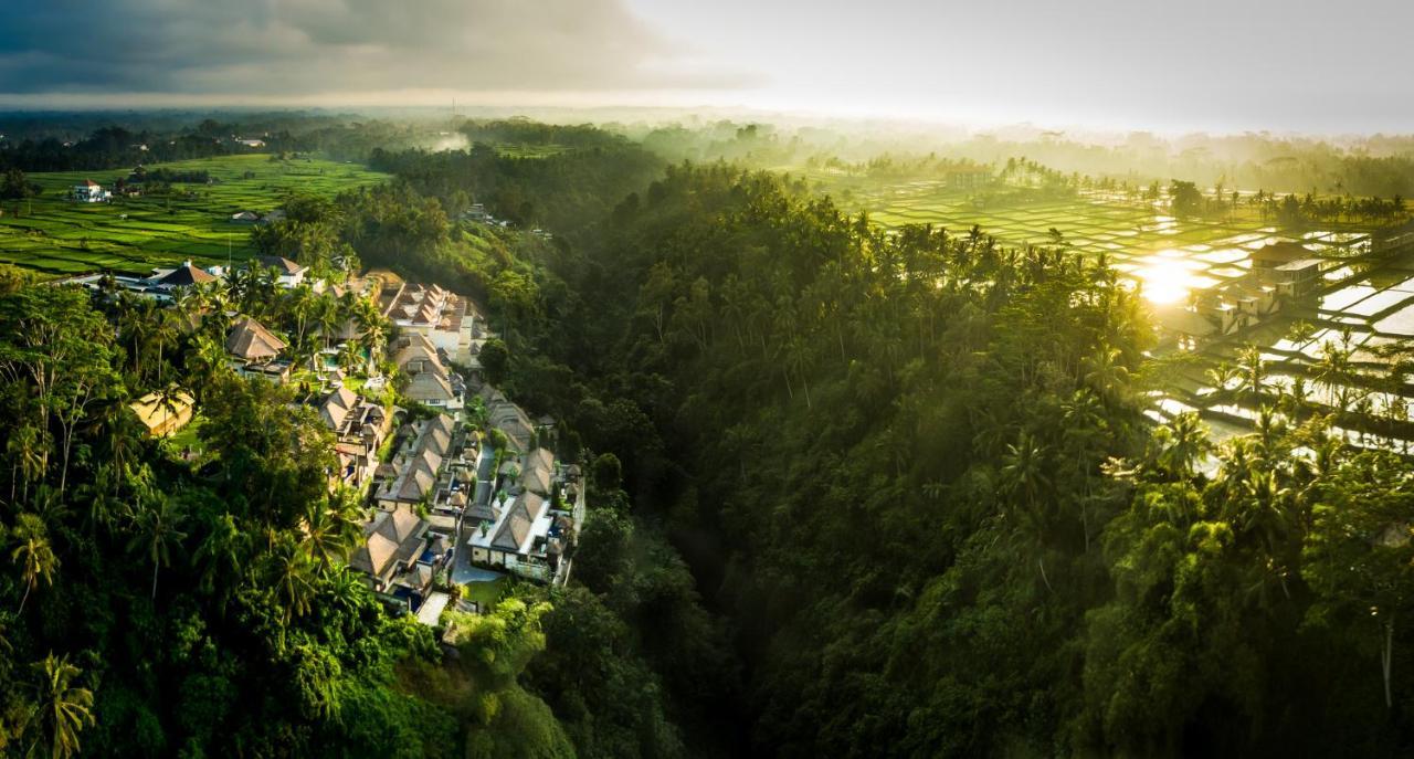 Hotel Viceroy Bali Ubud Exterior foto