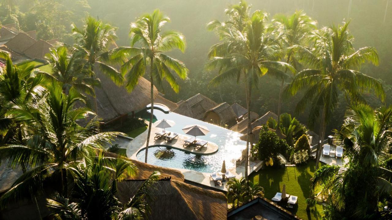 Hotel Viceroy Bali Ubud Exterior foto