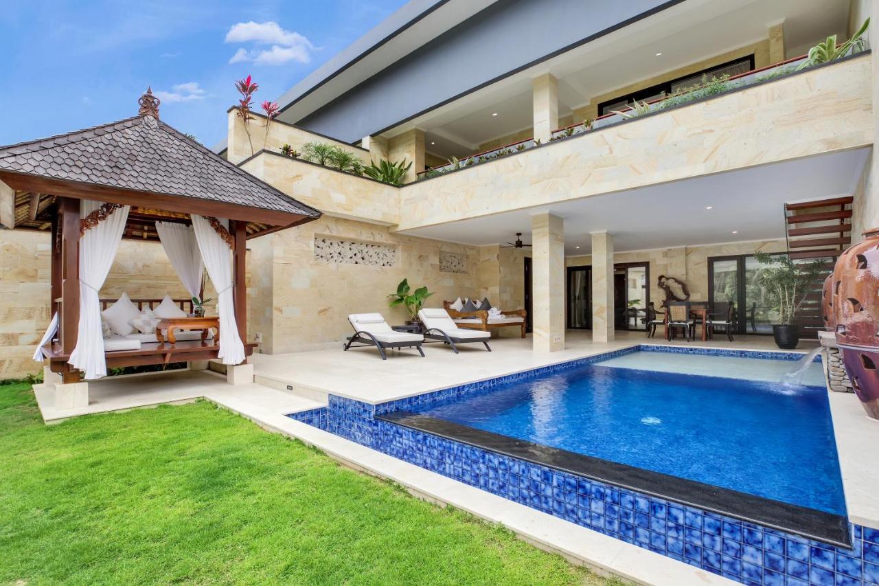 Hotel Viceroy Bali Ubud Exterior foto