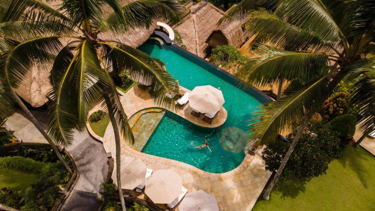 Hotel Viceroy Bali Ubud Exterior foto