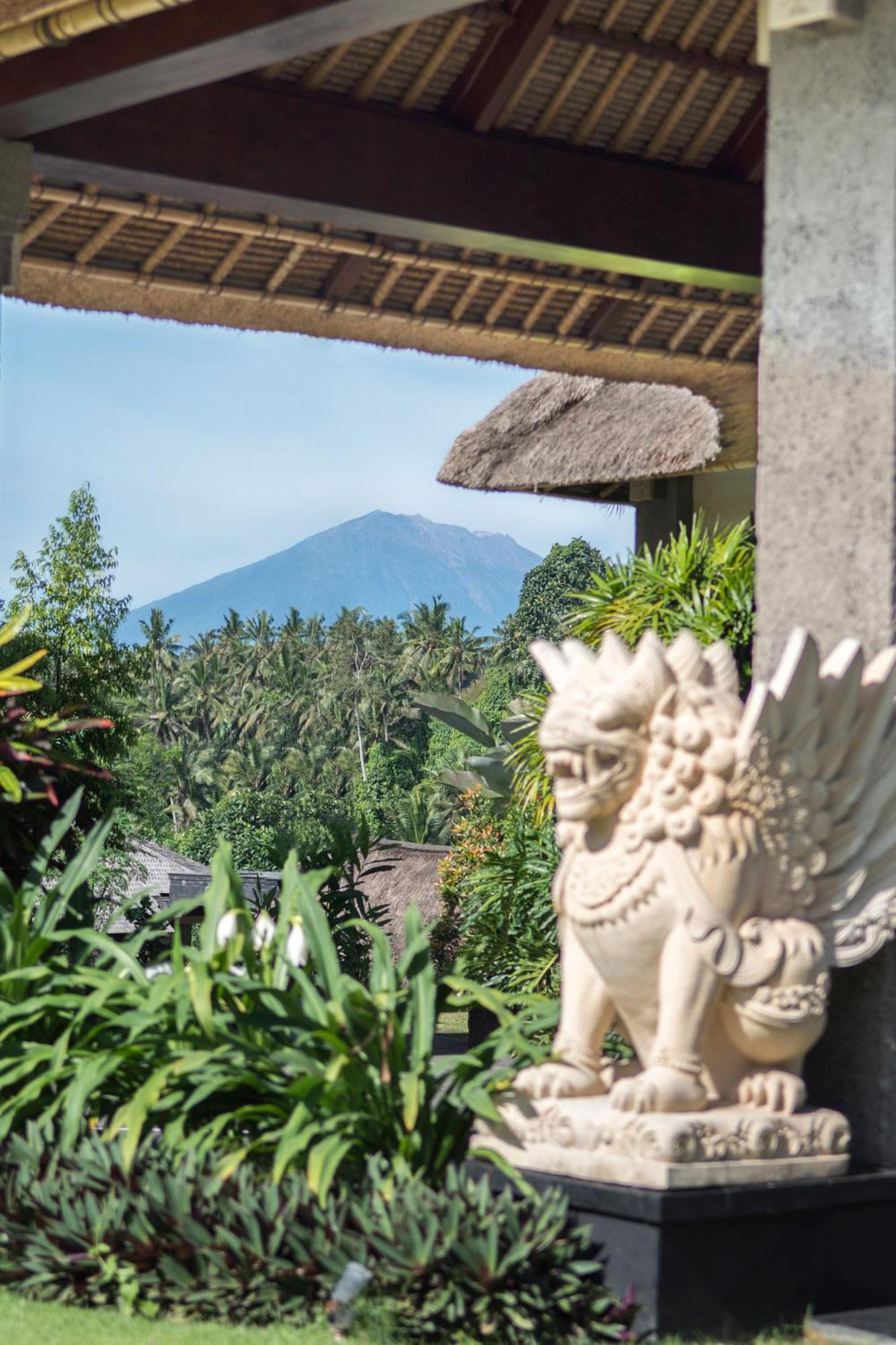 Hotel Viceroy Bali Ubud Exterior foto