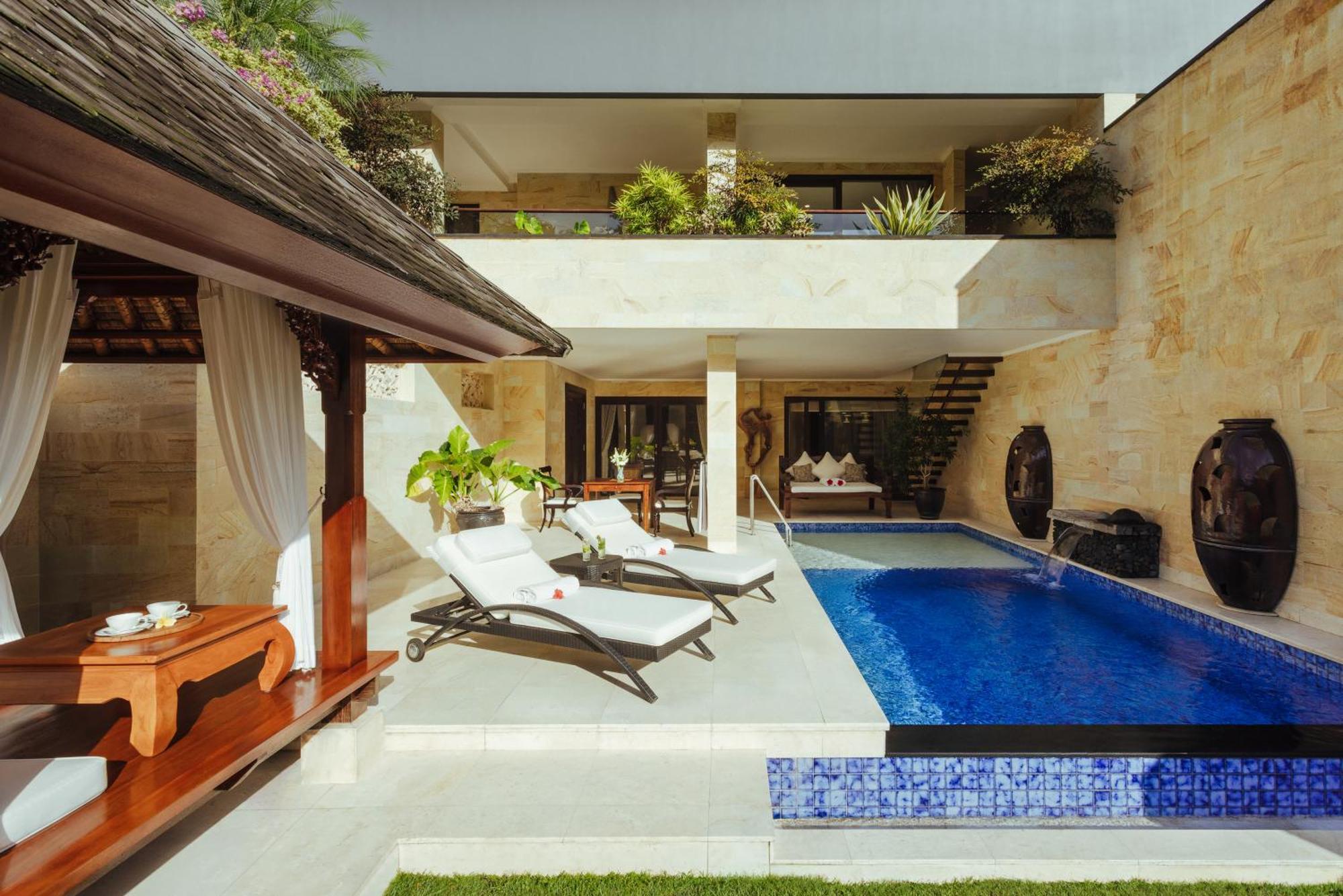 Hotel Viceroy Bali Ubud Exterior foto