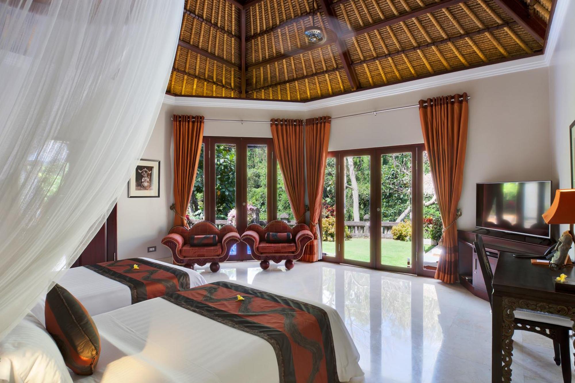 Hotel Viceroy Bali Ubud Exterior foto