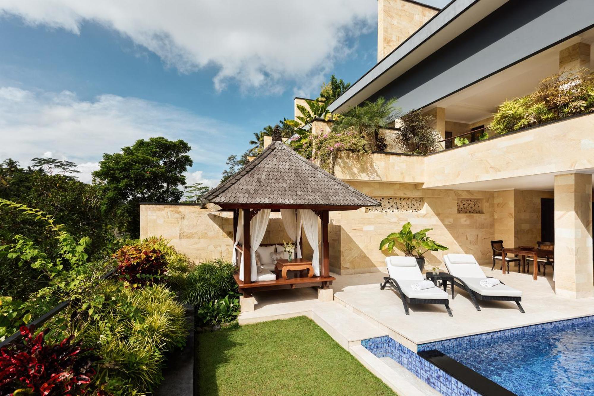 Hotel Viceroy Bali Ubud Exterior foto