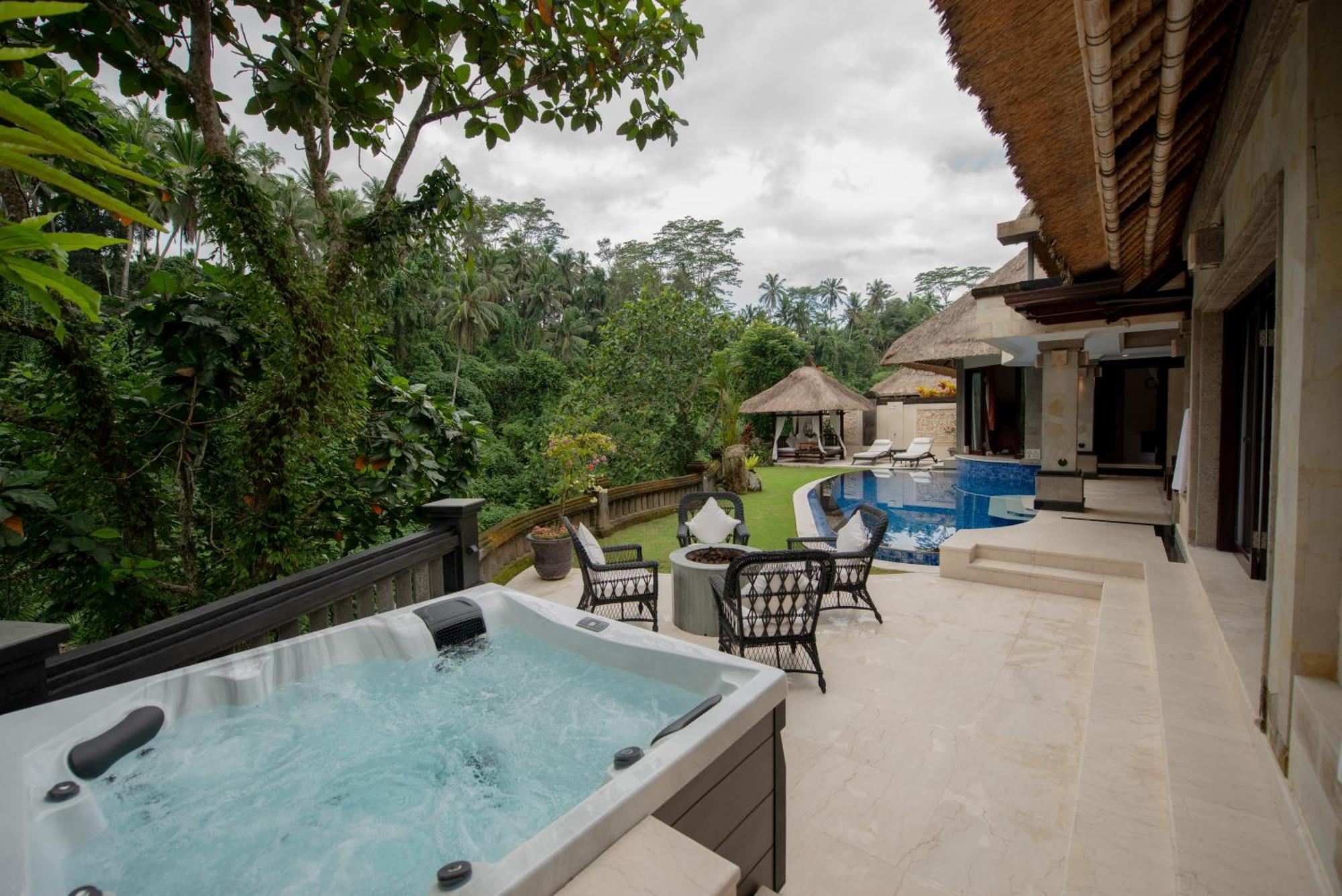 Hotel Viceroy Bali Ubud Exterior foto