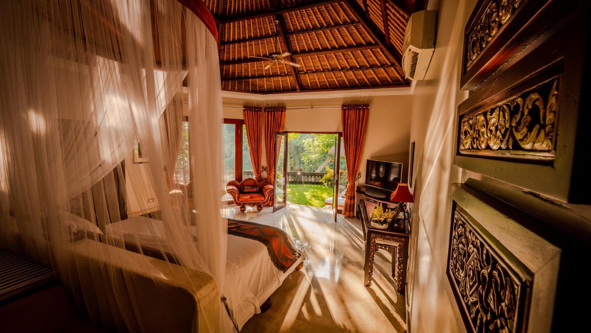 Hotel Viceroy Bali Ubud Exterior foto