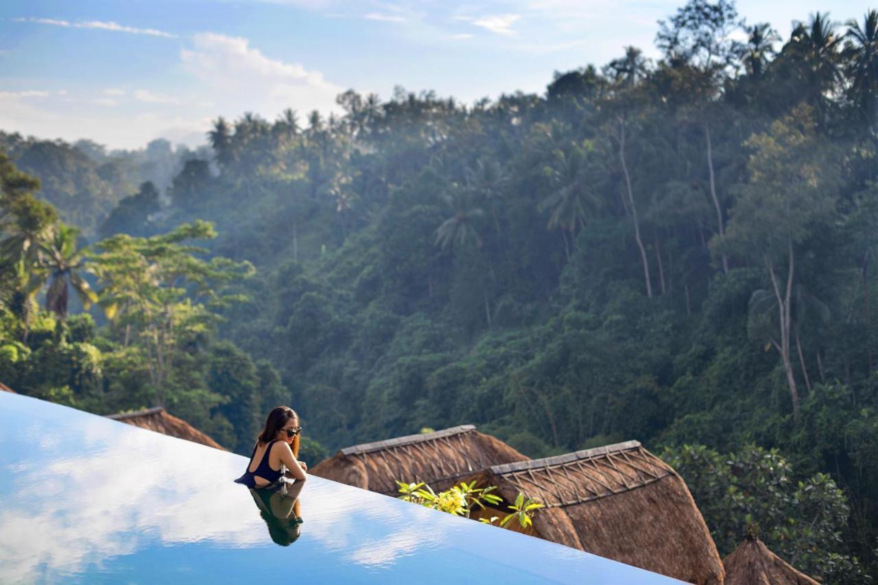 Hotel Viceroy Bali Ubud Exterior foto