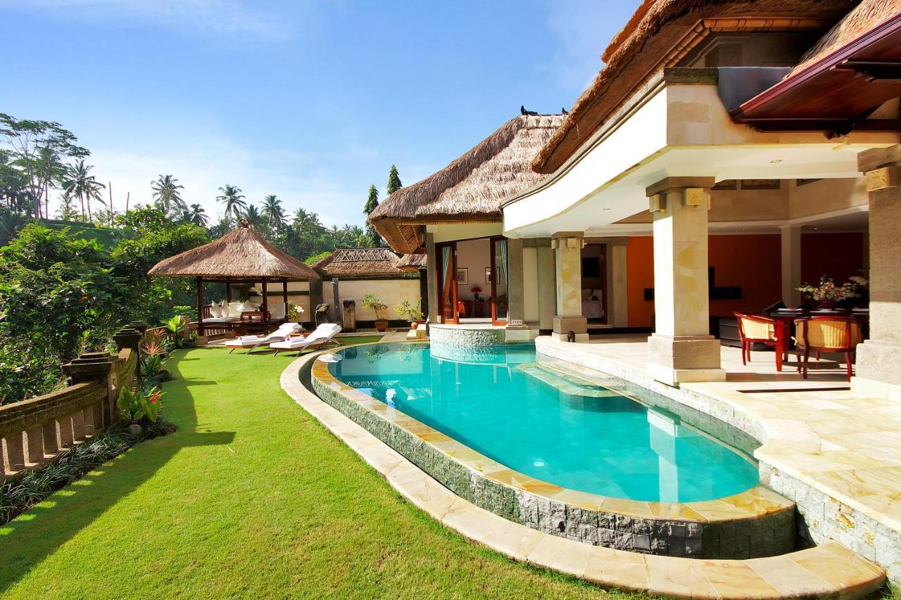 Hotel Viceroy Bali Ubud Exterior foto