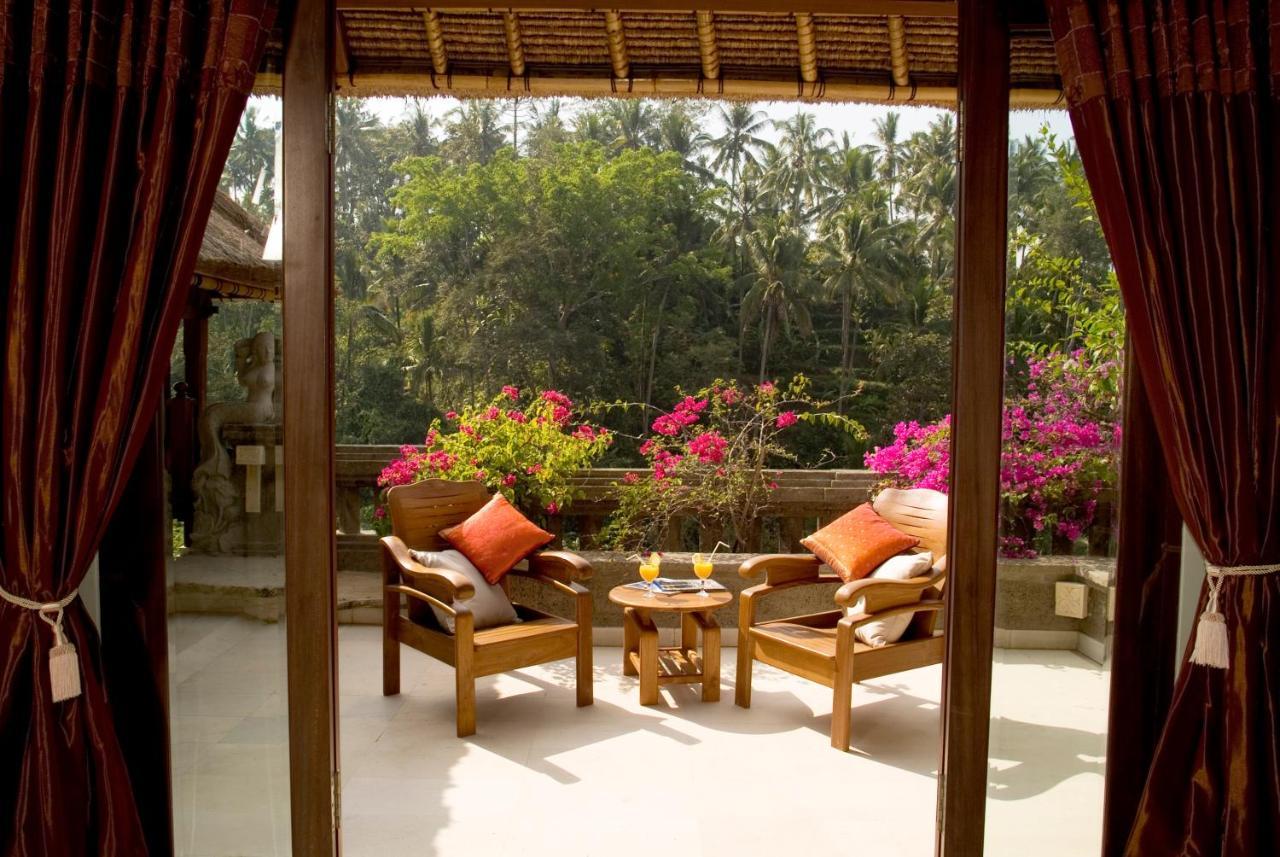 Hotel Viceroy Bali Ubud Exterior foto